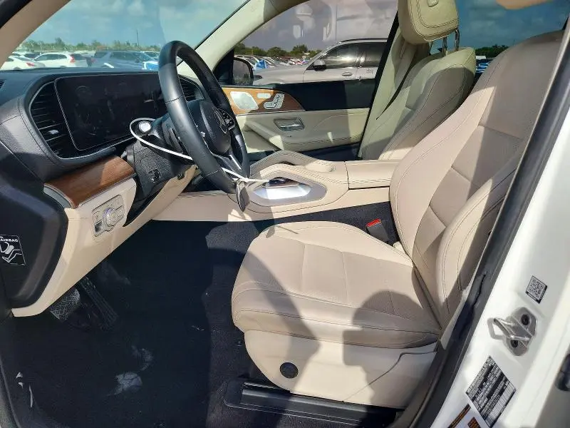 2023 MERCEDES-BENZ GLE 350  