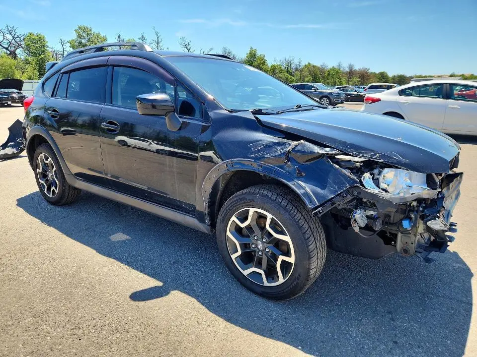 2016 SUBARU CROSSTREK PREMIUM  