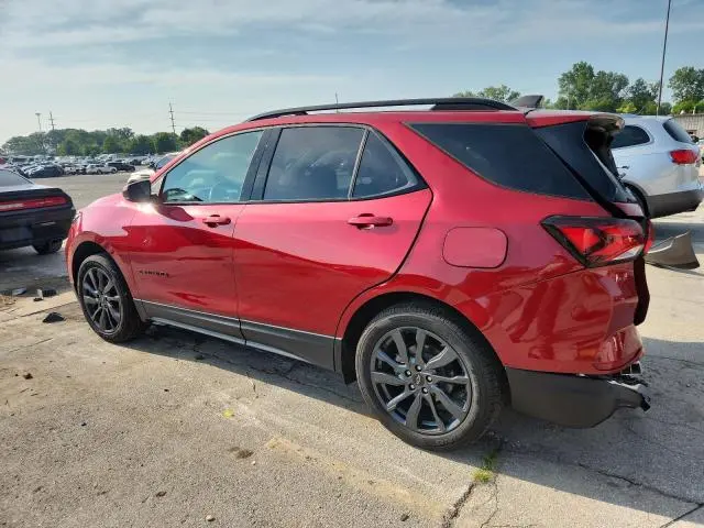 2022 CHEVROLET EQUINOX RS  