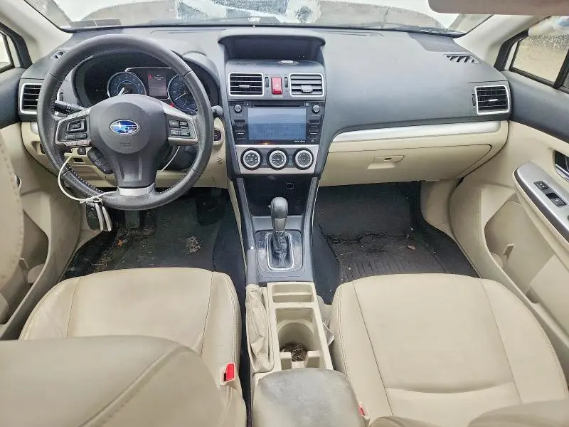 2015 SUBARU IMPREZA SPORT LIMITED  