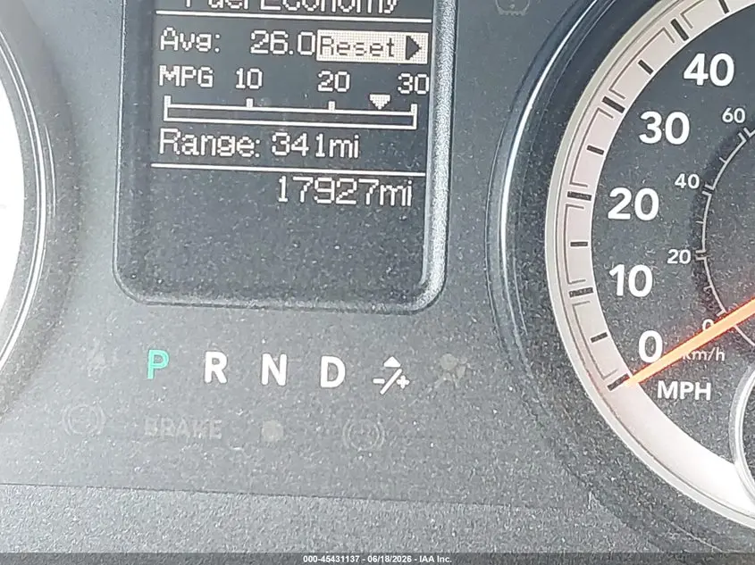2018 RAM 1500 TRADESMAN  4X4 5'7 BOX