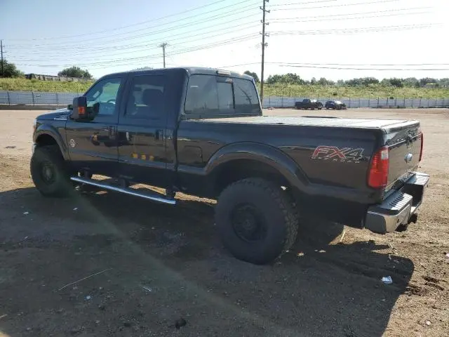 2016 FORD F250 SUPER DUTY  