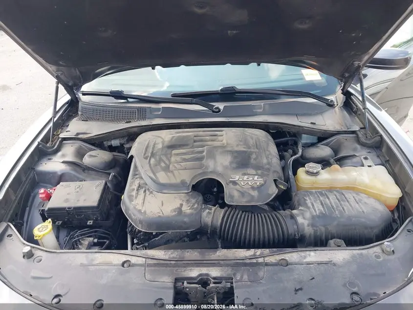2019 DODGE CHARGER SXT RWD