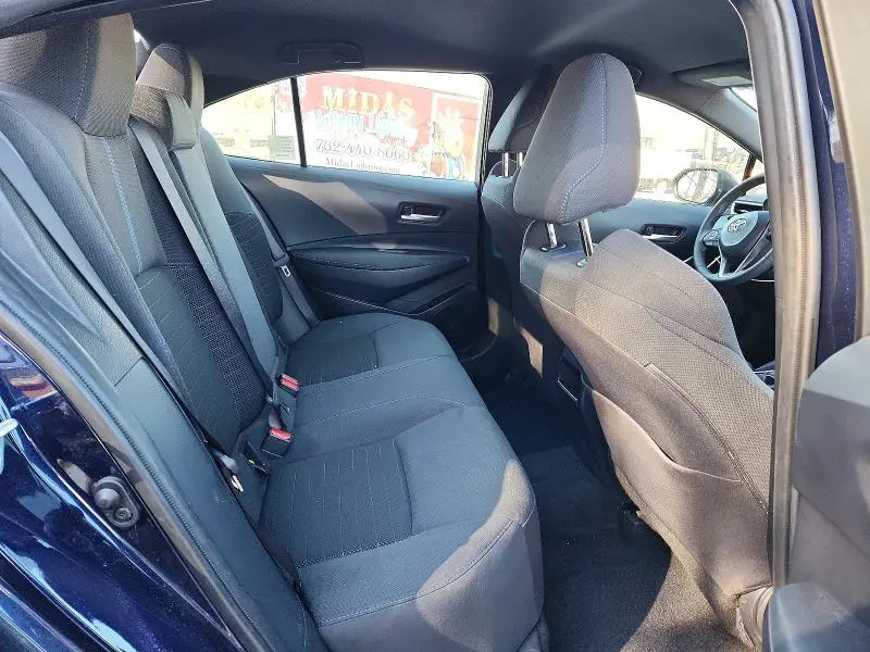 2021 TOYOTA COROLLA SE  