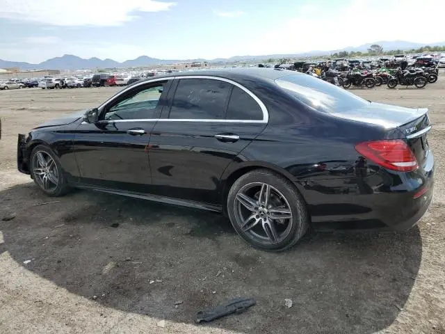 2018 MERCEDES-BENZ E 300  