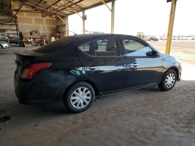 2015 NISSAN VERSA S  