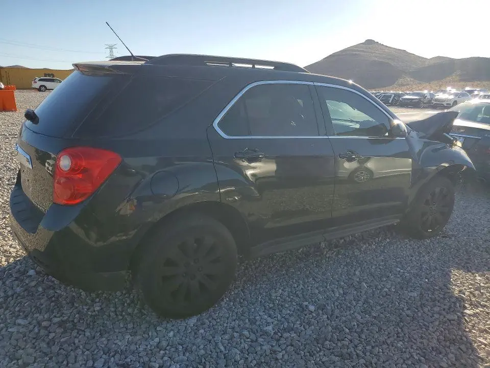 2010 CHEVROLET EQUINOX LT  