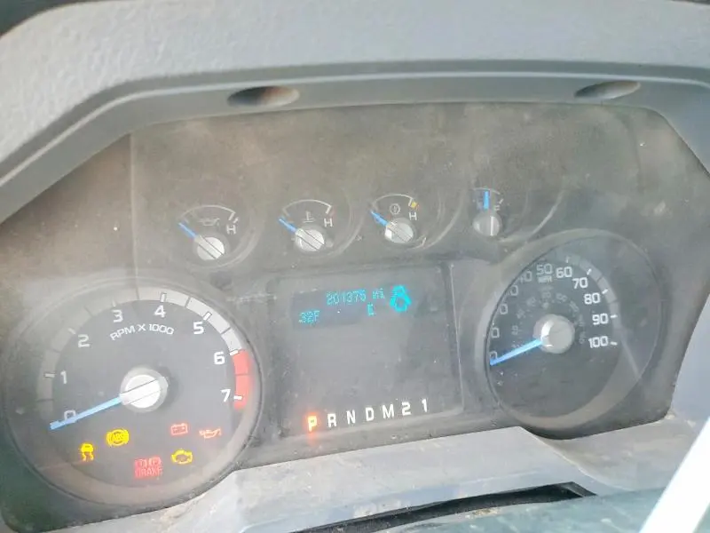 2013 FORD F250 SUPER DUTY  