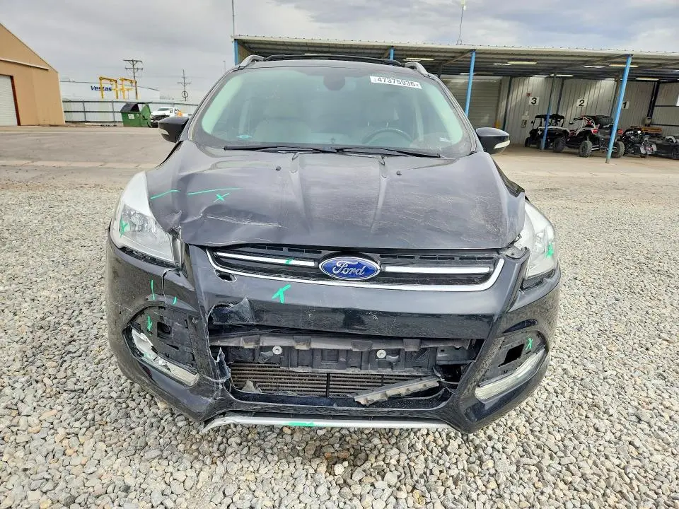 2014 FORD ESCAPE TITANIUM  