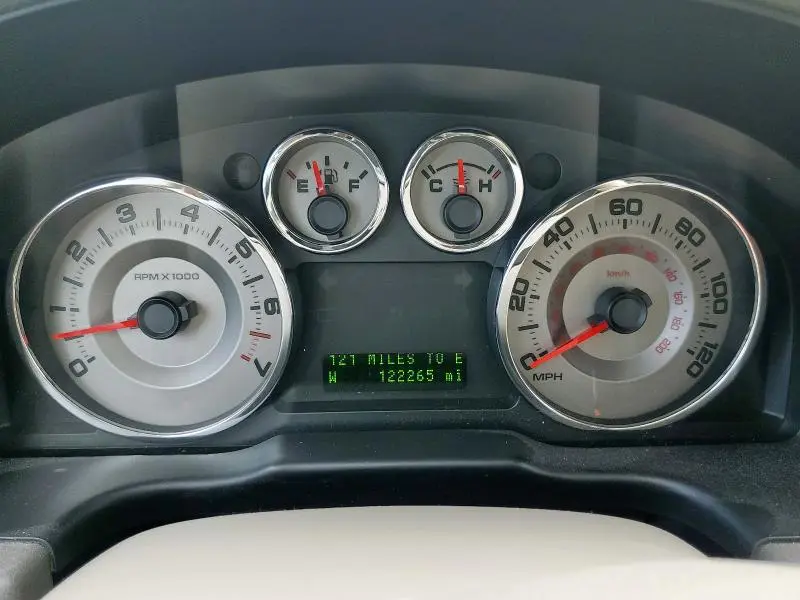 2010 FORD EDGE LIMITED  