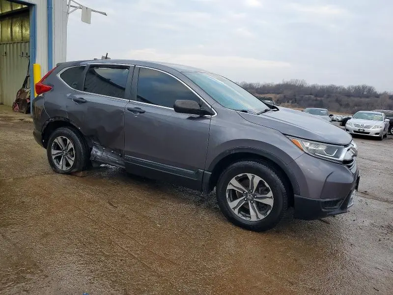 2019 HONDA CR-V LX  