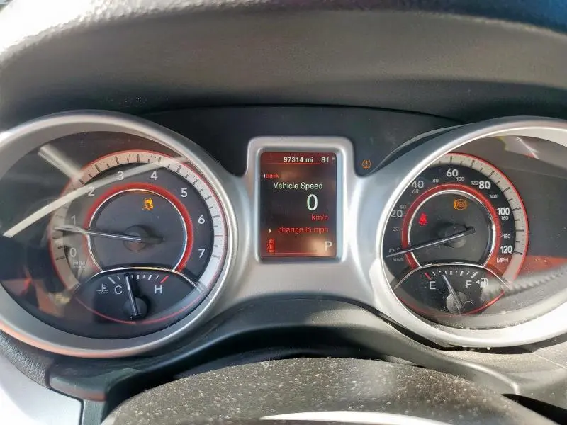 2018 DODGE JOURNEY SE  