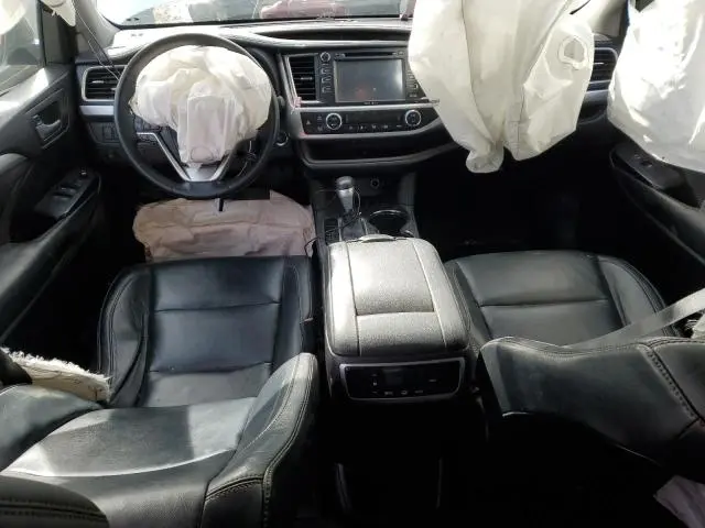 2014 TOYOTA HIGHLANDER XLE