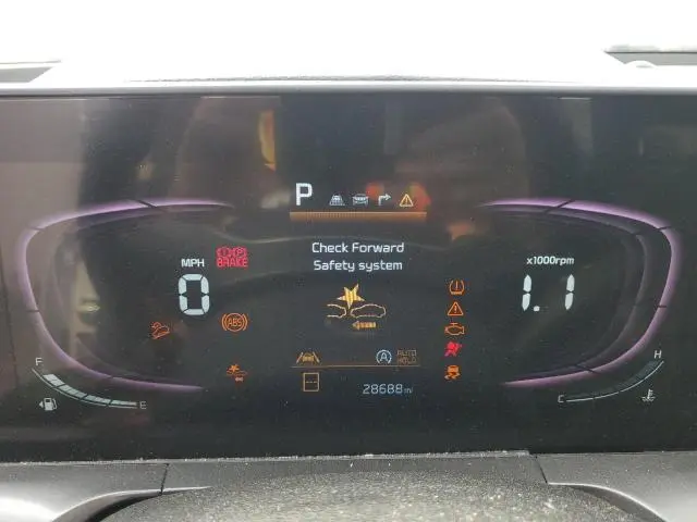 2023 KIA TELLURIDE LX  