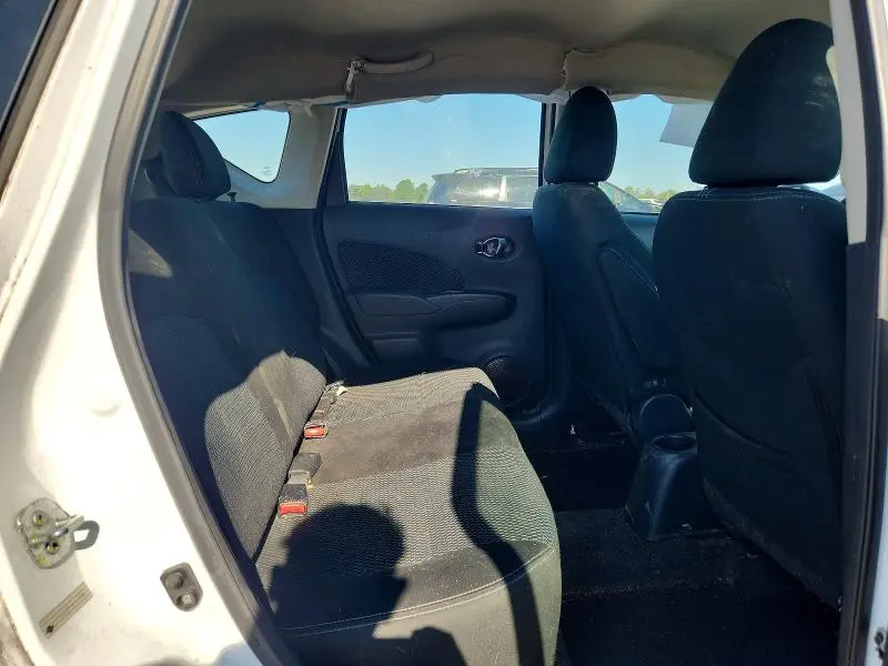 2016 NISSAN VERSA NOTE SV  
