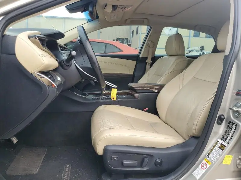 2018 TOYOTA AVALON HYBRID  