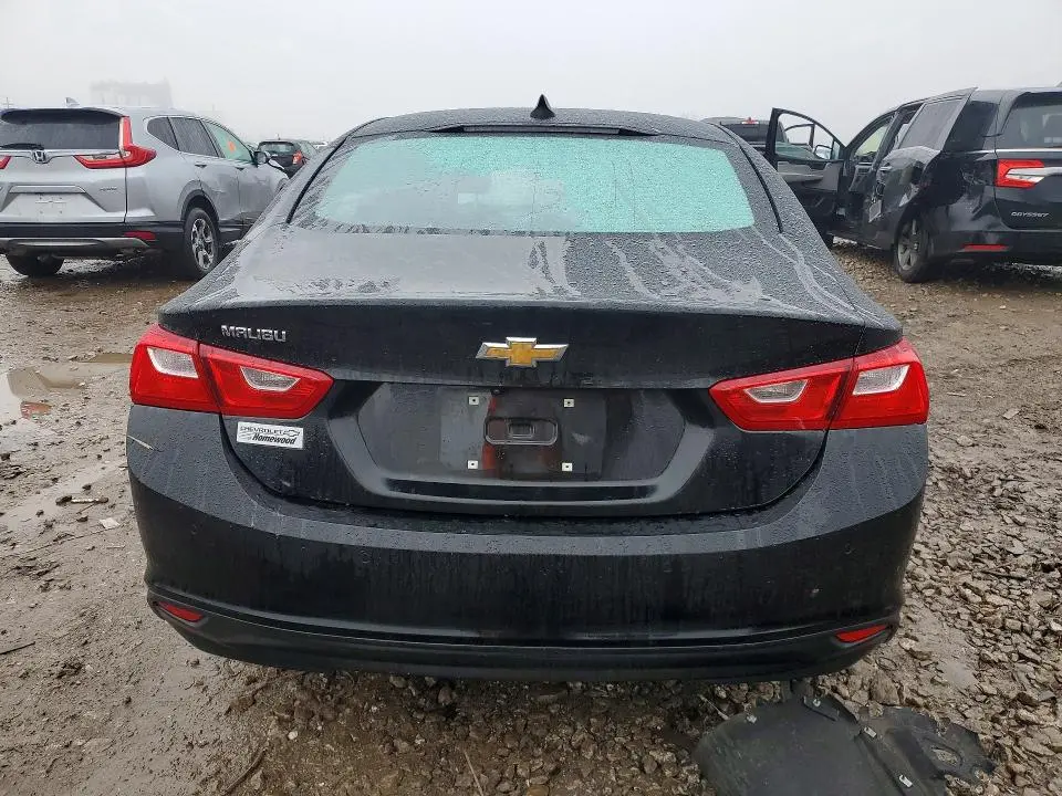 2024 CHEVROLET MALIBU LS  