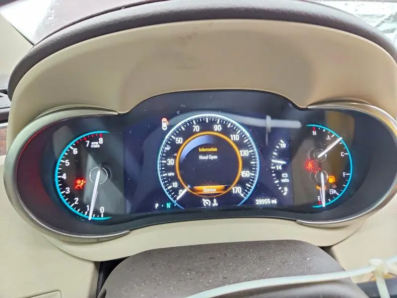 2016 BUICK LACROSSE PREMIUM  