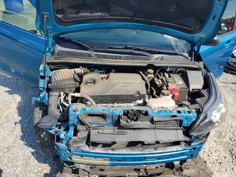 2020 CHEVROLET SPARK LS  