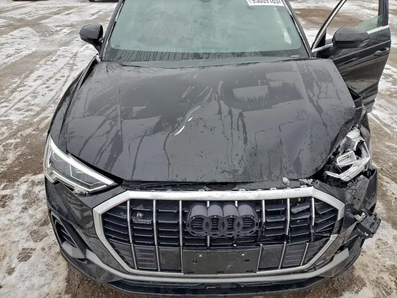 2022 AUDI Q3 PREMIUM PLUS S LINE 45  