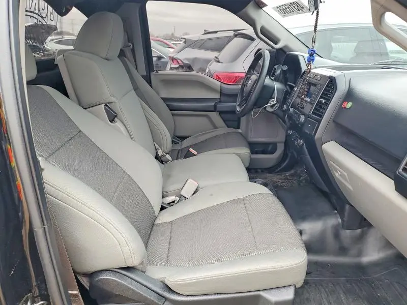 2016 FORD F150   