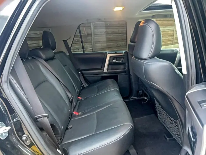 2016 TOYOTA 4RUNNER SR5/SR5 PREMIUM  