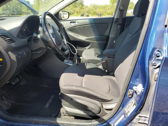 2015 HYUNDAI ACCENT GLS  