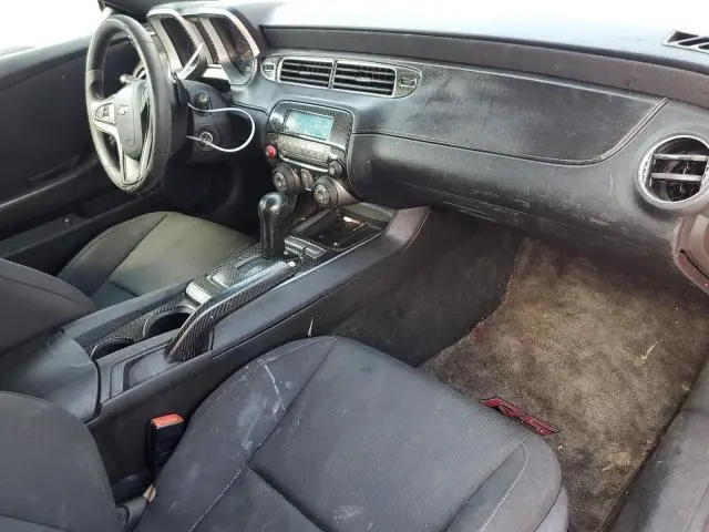 2012 CHEVROLET CAMARO LT  
