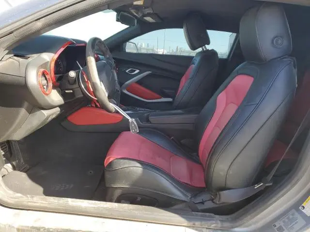 2019 CHEVROLET CAMARO LS  
