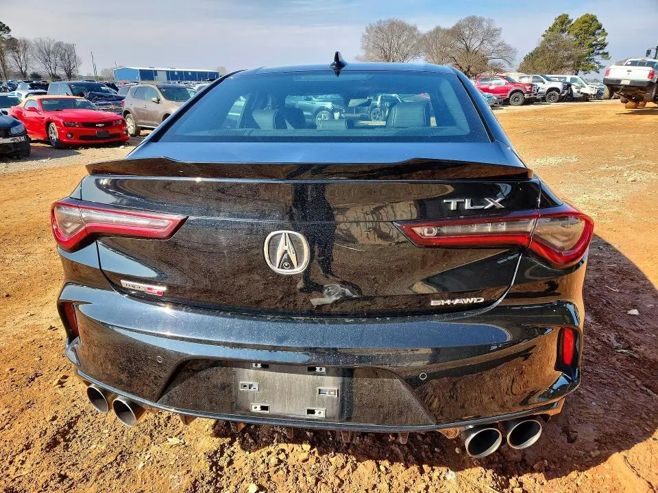 2023 ACURA TLX TYPE S  