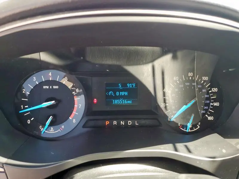 2018 FORD FUSION S  