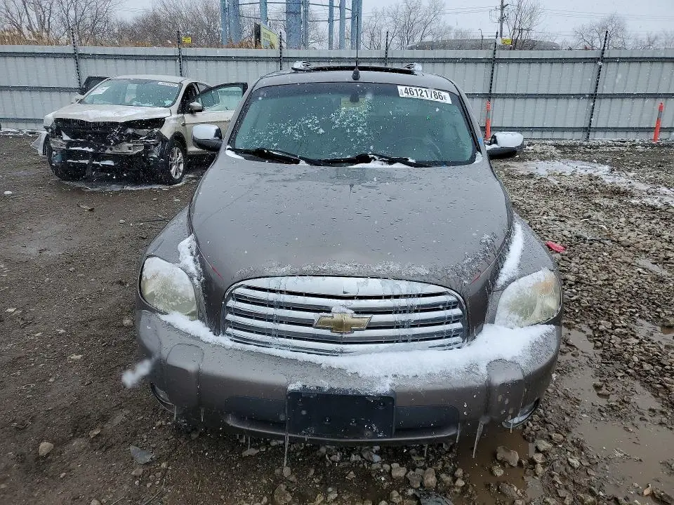 2011 CHEVROLET HHR LT  