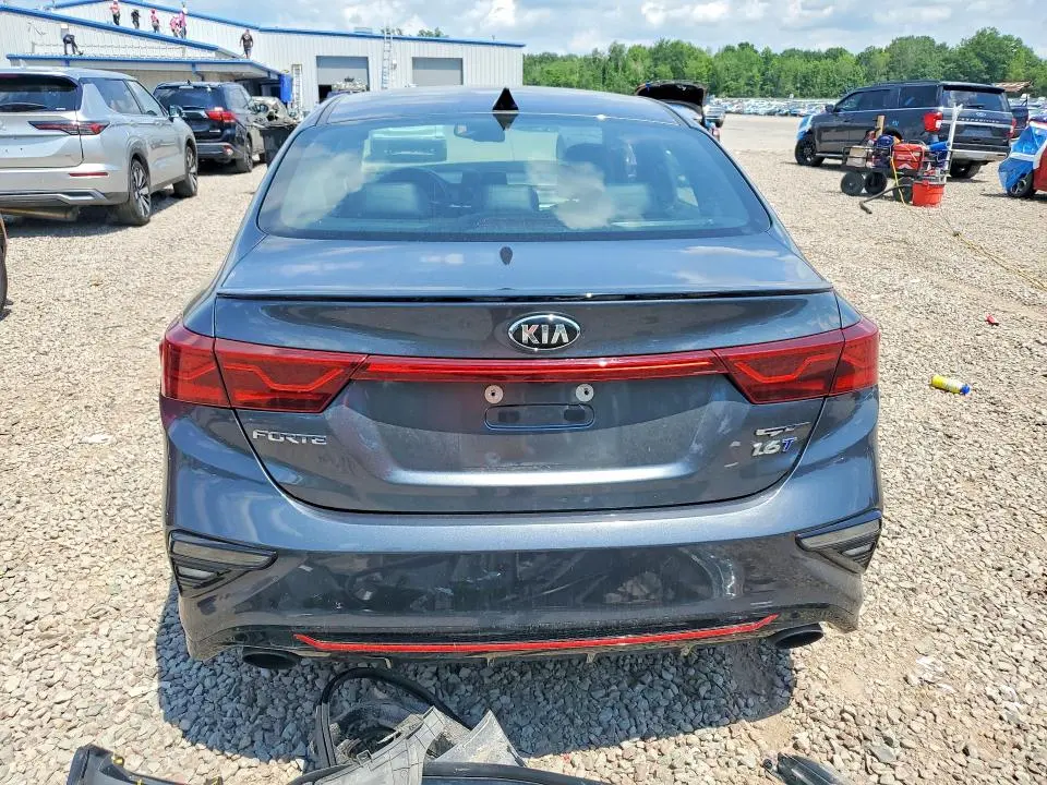 2021 KIA FORTE GT  