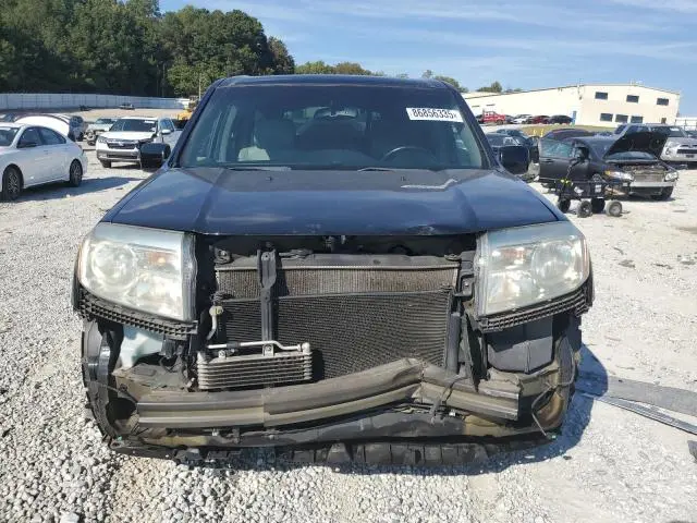 2015 HONDA PILOT EXL  