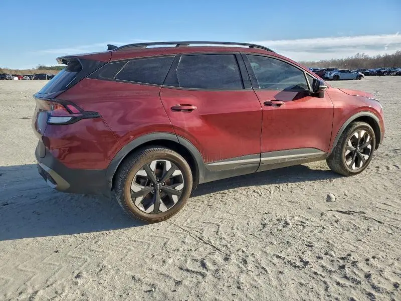 2023 KIA SPORTAGE X LINE  