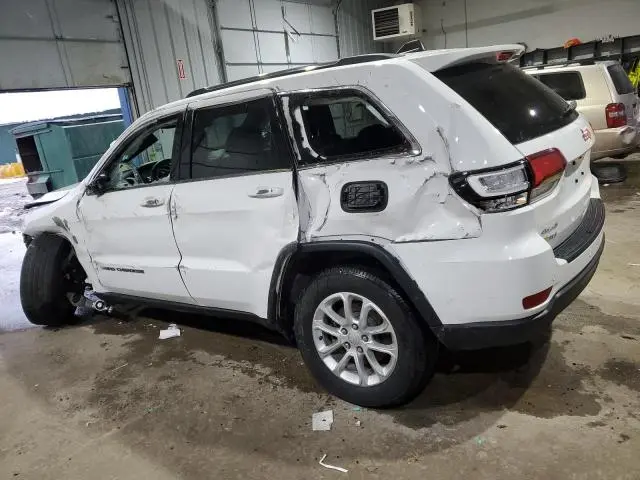2021 JEEP GRAND CHEROKEE LAREDO