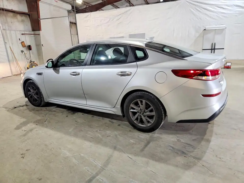2020 KIA OPTIMA LX  