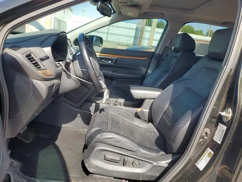 2018 HONDA CR-V EXL  
