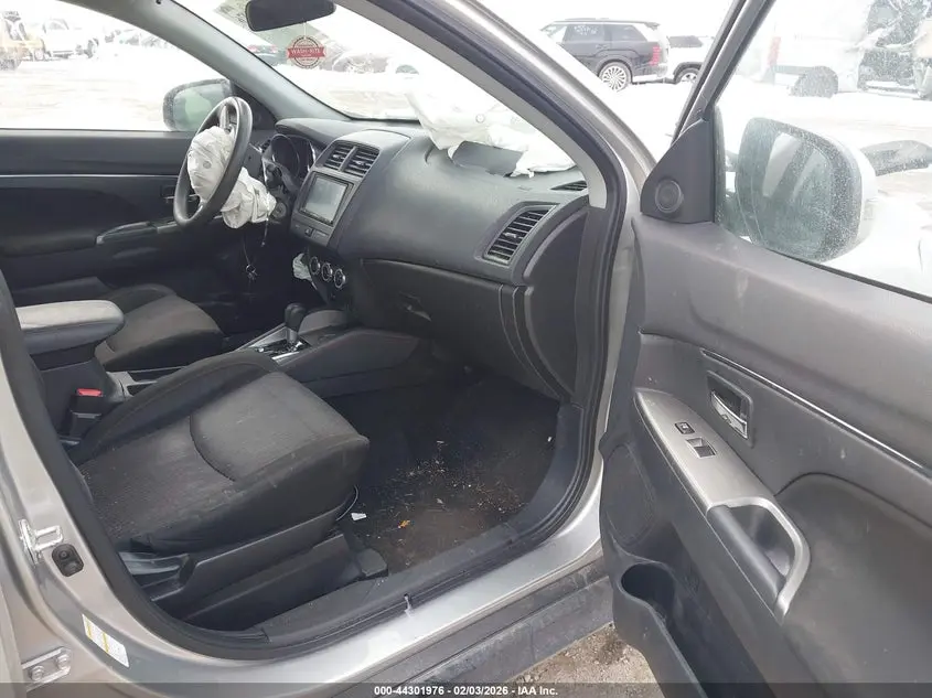 2019 MITSUBISHI OUTLANDER SPORT 2.0 ES/2.0 LE/2.0 SP