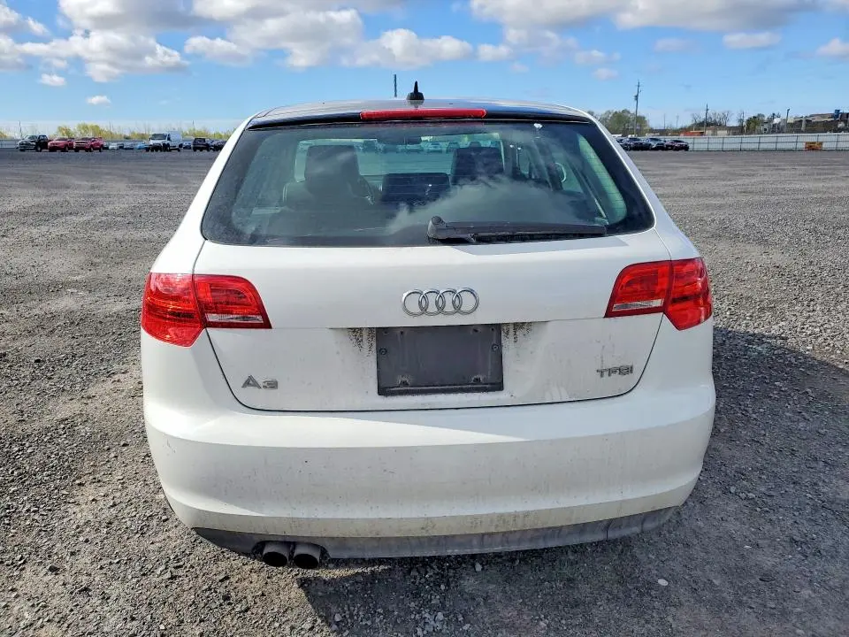 2011 AUDI A3 PREMIUM  