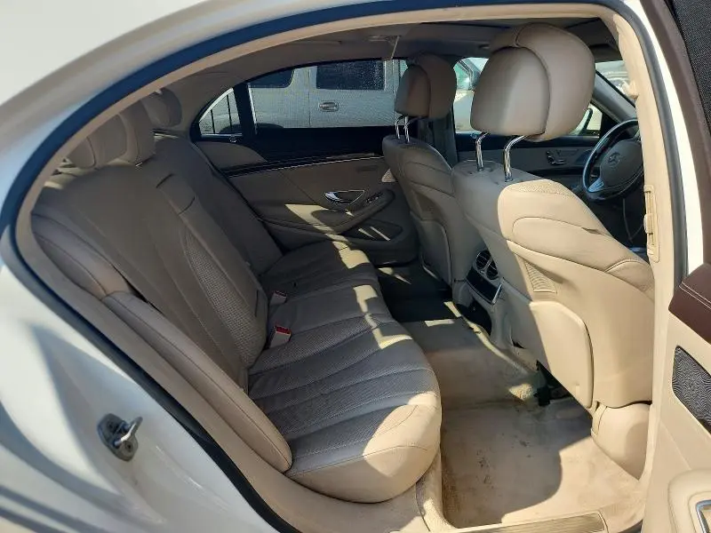 2015 MERCEDES-BENZ S 550 4MATIC  