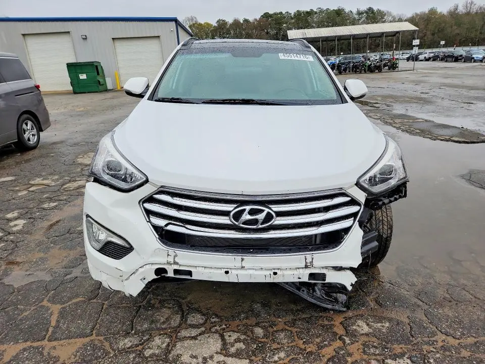 2016 HYUNDAI SANTA FE LIMITED  