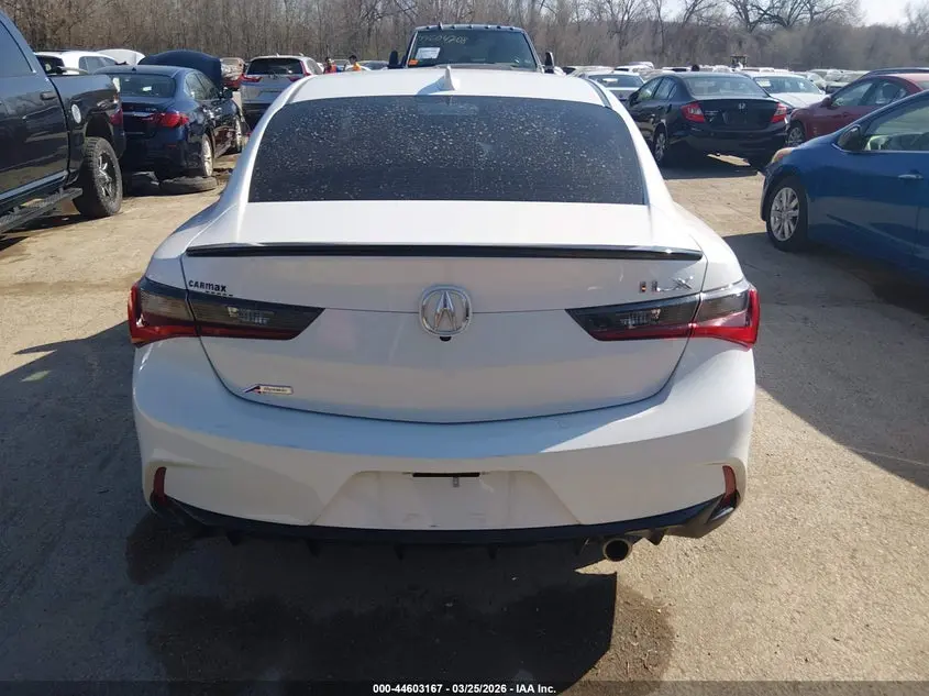 2022 ACURA ILX PREMIUM   A-SPEC PACKAGES/TECHNOLOGY   A-SPEC PACKAGES