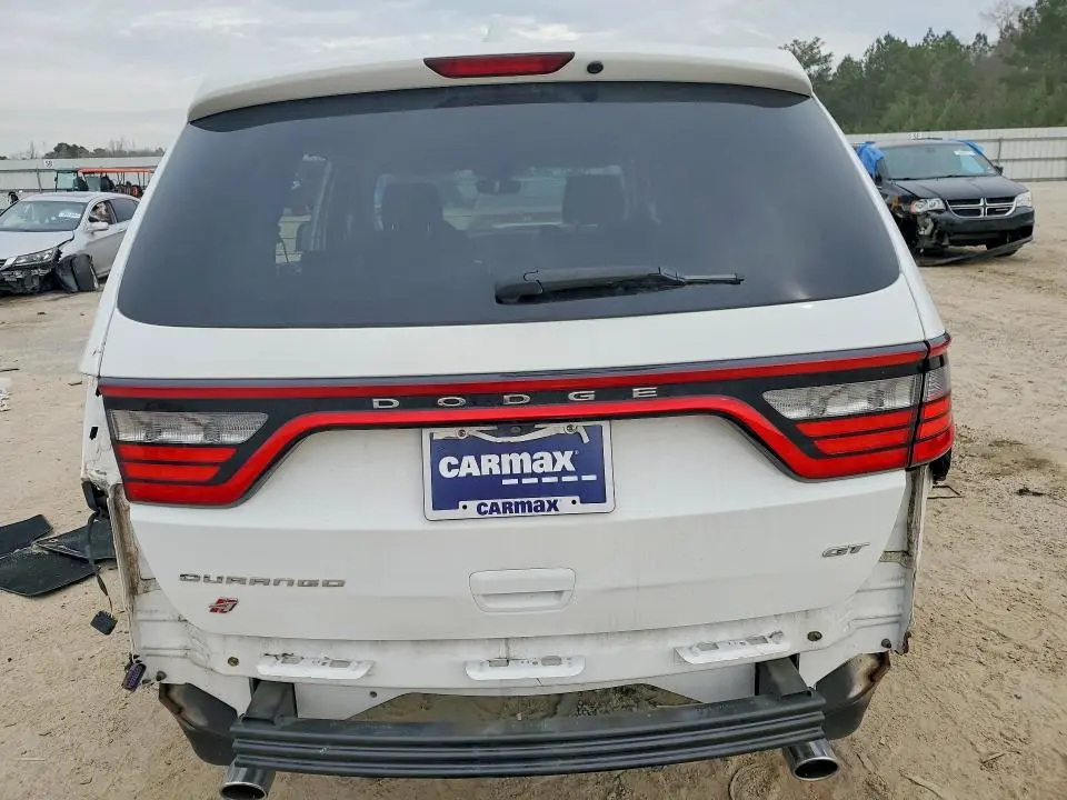 2019 DODGE DURANGO GT  