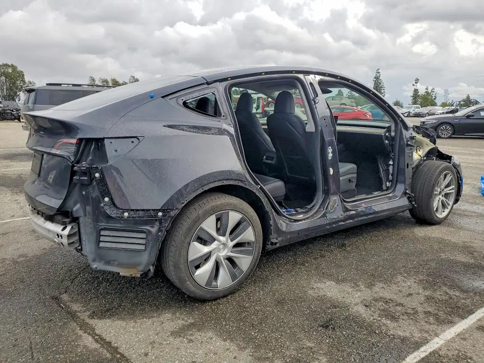 2024 TESLA MODEL Y   