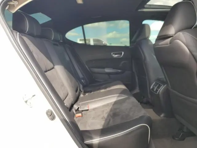 2019 ACURA TLX TECHNOLOGY  