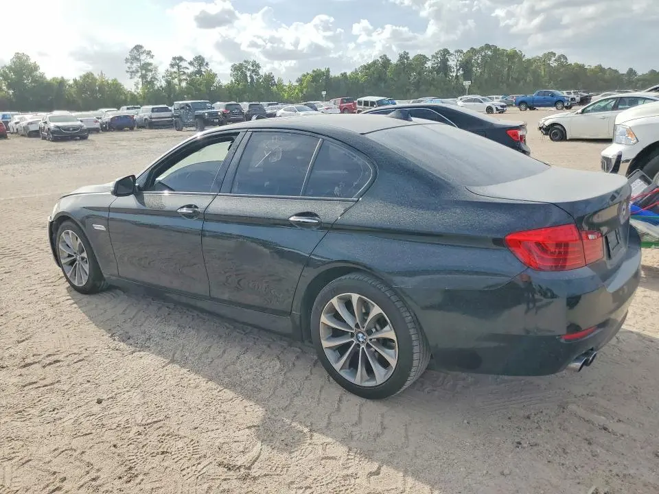 2015 BMW 528 I  