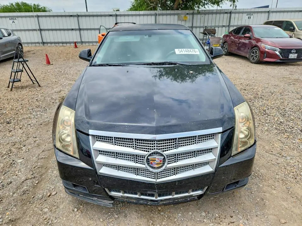 2013 CADILLAC CTS   
