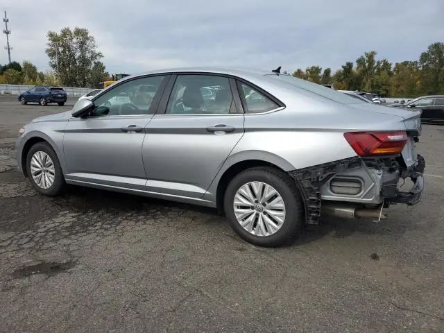2019 VOLKSWAGEN JETTA S  