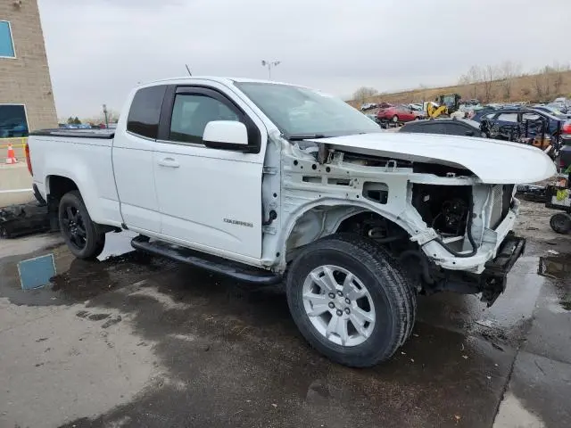 2017 CHEVROLET COLORADO LT  